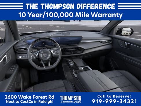 New 2026 Buick Enclave Sport Touring w/ Power Package FWD image 18