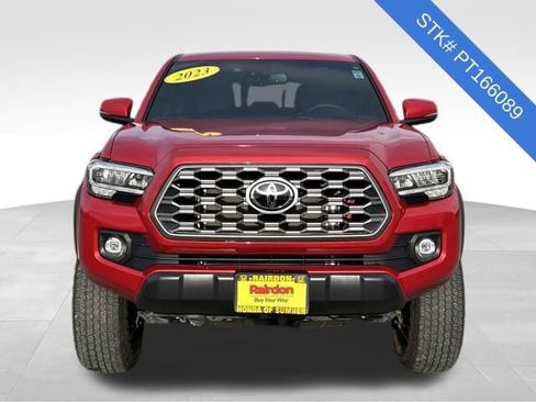 Used 2023 Toyota Tacoma TRD Off-Road image 2