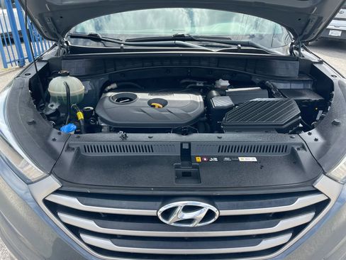 Used 2018 Hyundai Tucson SEL FWD image 4