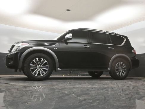 Used 2018 Nissan Armada SL w/ Moonroof Package image 16