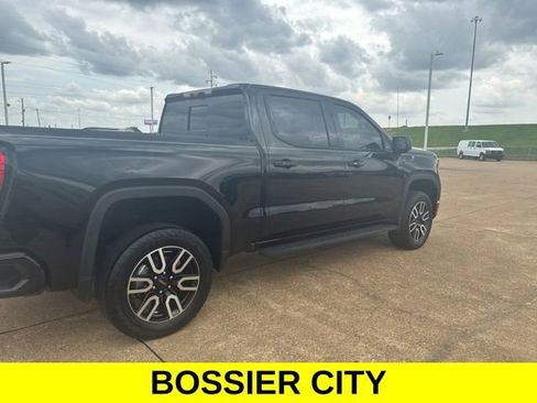 Certified 2024 GMC Sierra 1500 AT4 w/ Technology Package AWD/4WD image 1