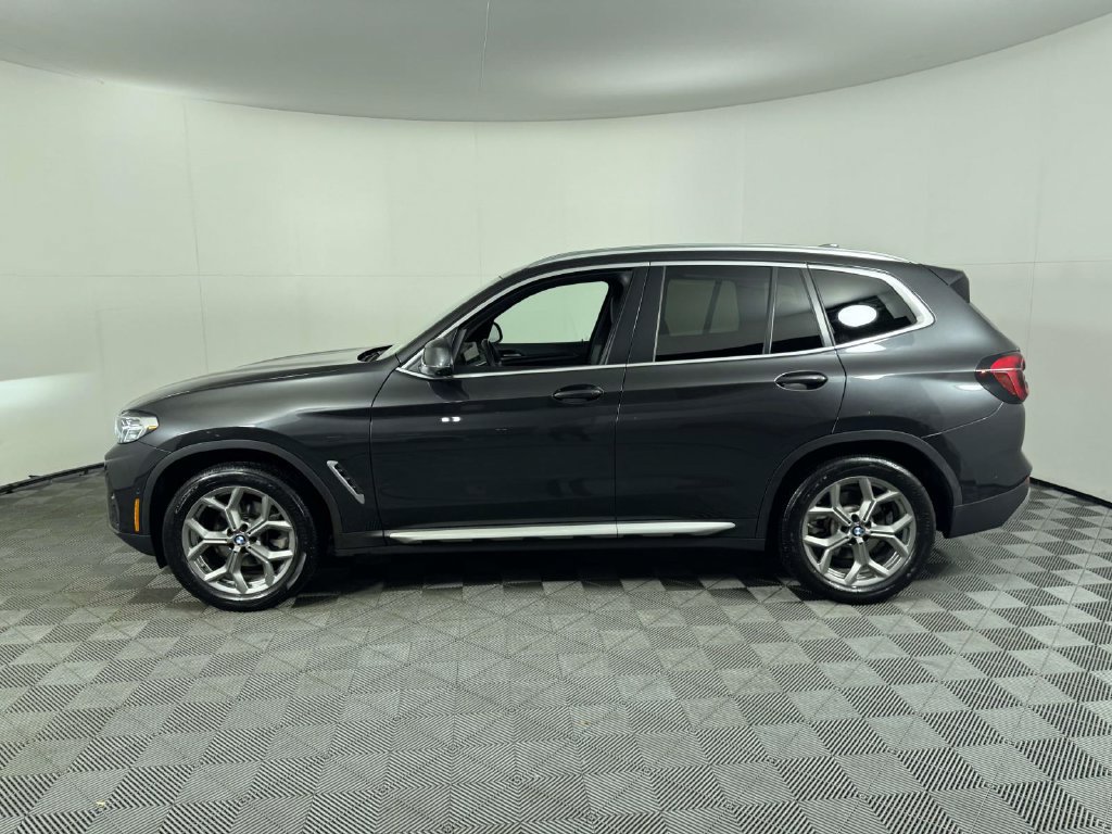 Used 2024 BMW X3 xDrive30i w/ Convenience Package AWD/4WD image 11