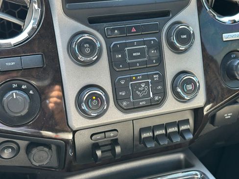Used 2016 Ford F350 Platinum AWD/4WD image 25