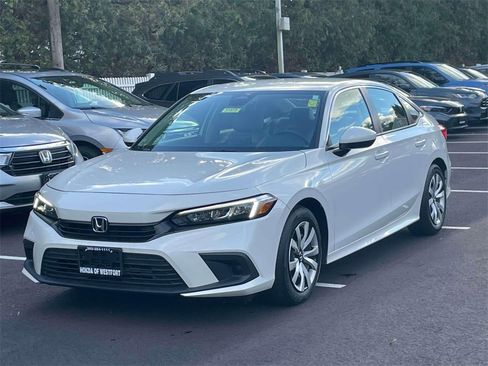 Certified 2023 Honda Civic Sport image 3