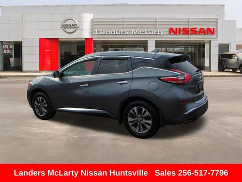 Used 2018 Nissan Murano SL w/ Moonroof Package image 6