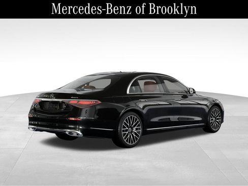 Used 2026 Mercedes-Benz S 500 4MATIC image 21