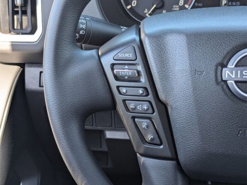 New 2025 Nissan Frontier SV image 24