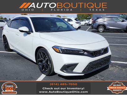 Used 2022 Honda Civic Sport Touring