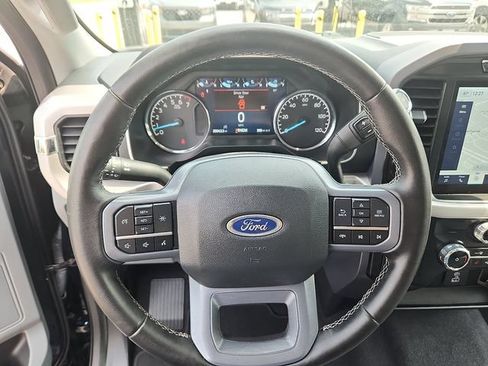 Certified 2023 Ford F150 XLT w/ Equipment Group 302A High AWD/4WD image 14