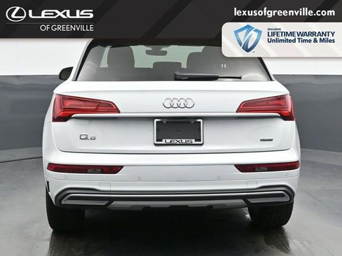 Used 2025 Audi Q5 2.0T Premium Plus w/ Premium Plus Package AWD/4WD image 7