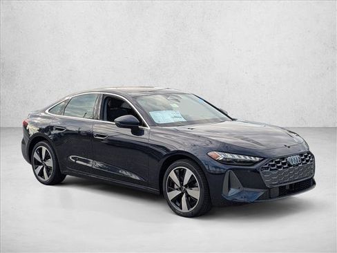 New 2025 Audi A5 2.0T Premium Plus w/ Premium Plus AWD/4WD image 5
