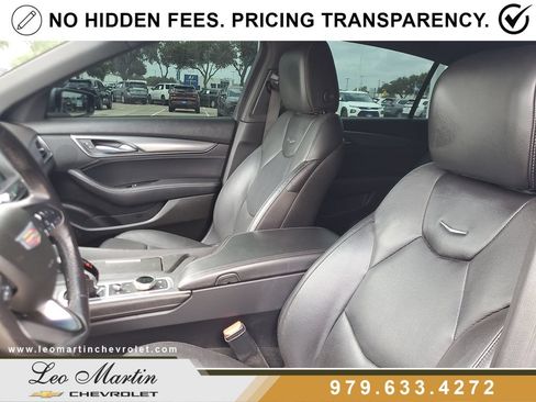Used 2020 Cadillac CT5 Premium Luxury w/ Climate Package AWD/4WD image 14