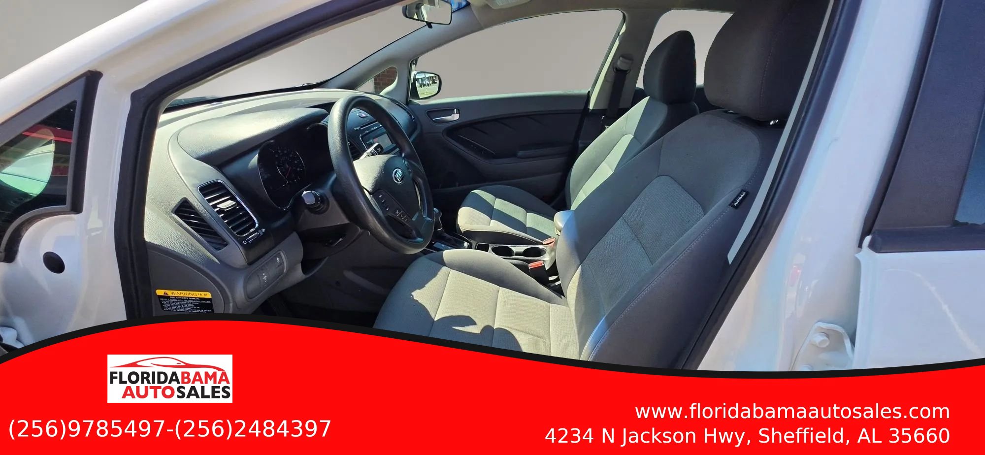 Used 2017 Kia Forte LX FWD image 12