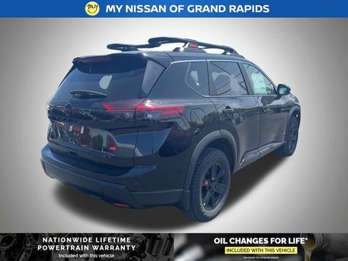 New 2026 Nissan Rogue SV w/ Rock Creek Premium Package AWD/4WD image 5