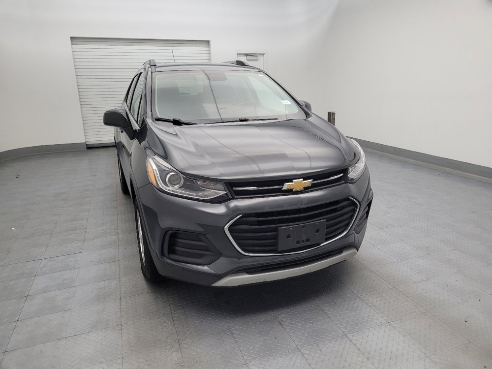 Used 2019 Chevrolet Trax LT w/ LT Convenience Package AWD/4WD image 14