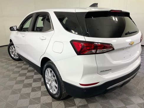 Used 2023 Chevrolet Equinox LT image 35