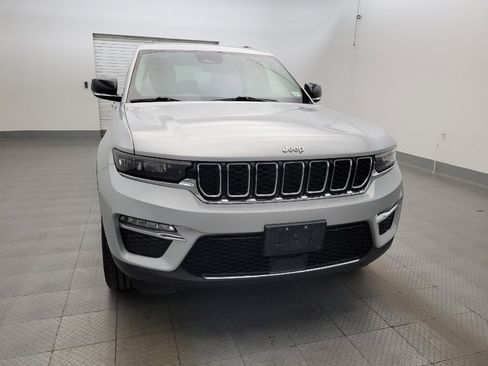 Used 2022 Jeep Grand Cherokee Limited RWD image 14