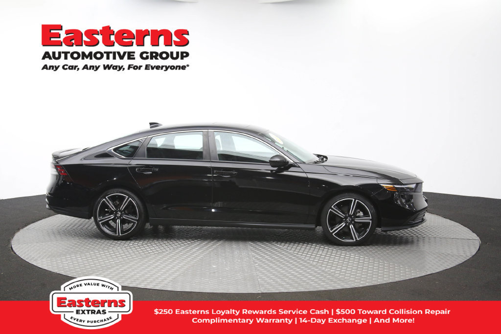 Used 2024 Honda Accord Sport image 43
