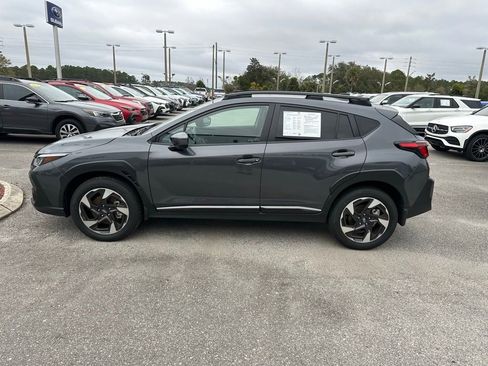 Used 2025 Subaru Crosstrek 2.5i Limited w/ Popular Package #3A image 11