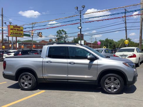 Used 2020 Honda Ridgeline RTL-E image 8