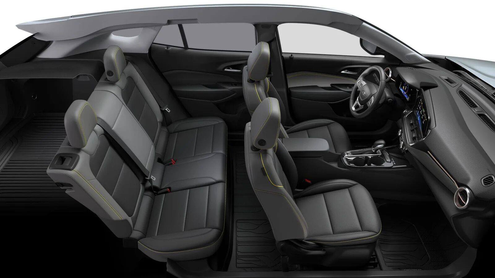 New 2026 Chevrolet Trax ACTIV w/ Sunroof Package FWD image 20