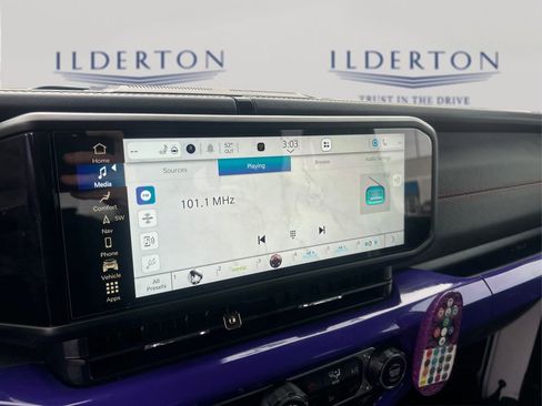 Used 2024 Jeep Wrangler Rubicon w/ XTREMEE 35" Tire Package image 13