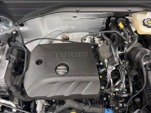 New 2026 Chevrolet TrailBlazer LS image 34