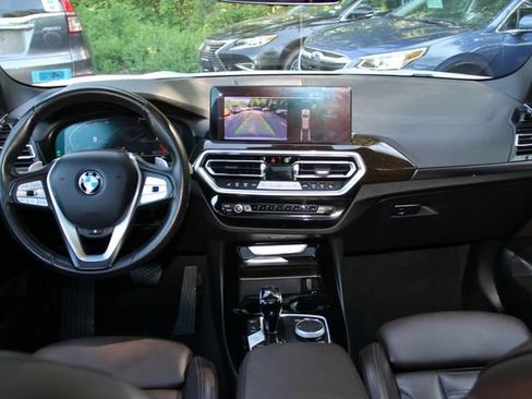 Used 2022 BMW X3 xDrive30i w/ Premium Package 2 AWD/4WD image 35