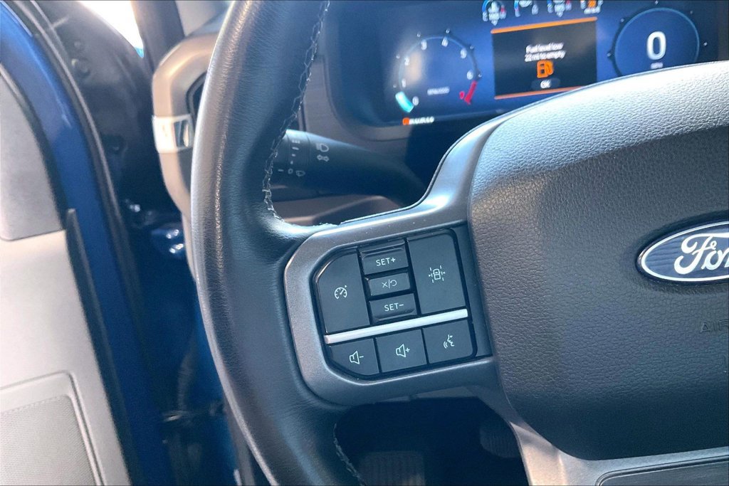 Used 2025 Ford F150 XLT w/ Equipment Group 301A Standard AWD/4WD image 8