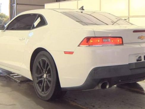 Used 2015 Chevrolet Camaro LS image 4