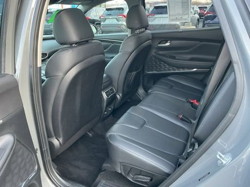 Certified 2023 Hyundai Santa Fe SEL Premium image 22
