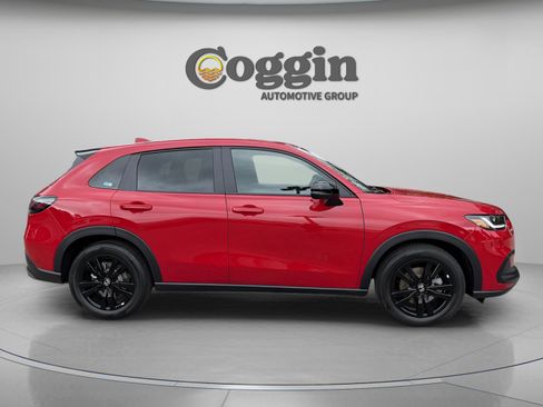 New 2026 Honda HR-V Sport image 7