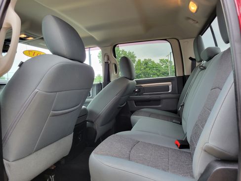 Used 2017 RAM 1500 Big Horn AWD/4WD image 20