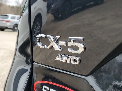 New 2025 MAZDA CX-5 AWD 2.5 S w/ Preferred Package image 6