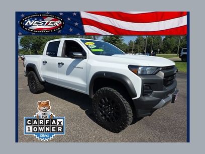 Used 2024 Chevrolet Colorado Trail Boss w/ Technology Package