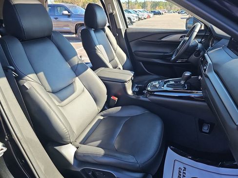 Used 2023 MAZDA CX-9 Touring image 12