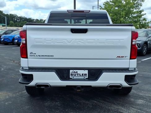 Used 2021 Chevrolet Silverado 1500 RST w/ All Star Edition Plus AWD/4WD image 21