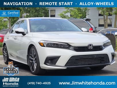 Certified 2023 Honda Civic Touring