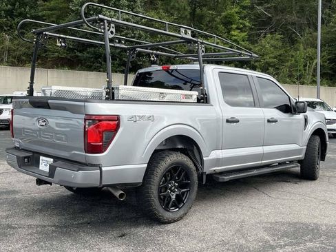 Certified 2024 Ford F150 STX w/ STX Black Appearance Package AWD/4WD image 3