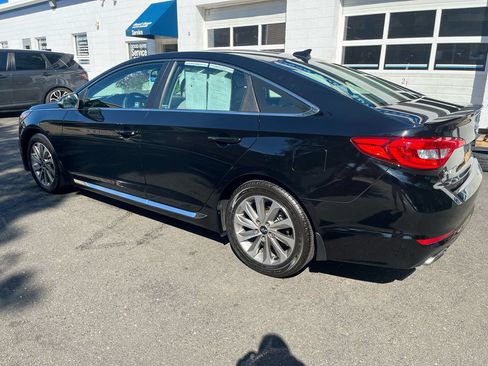Used 2016 Hyundai Sonata Sport FWD image 2