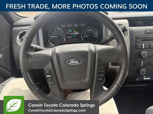 Used 2012 Ford F150 XLT w/ XLT Convenience Pkg AWD/4WD image 9