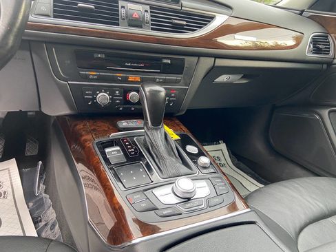 Used 2016 Audi A6 2.0T Premium Plus w/ Premium Plus Package image 14