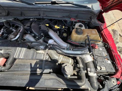 Used 2011 Ford F350 Lariat w/ Lariat Ultimate Pkg AWD/4WD image 10