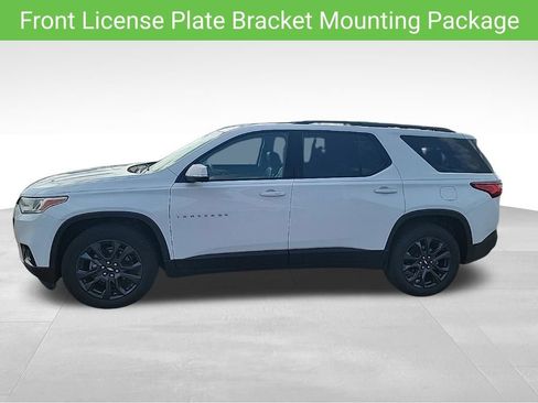 Used 2020 Chevrolet Traverse RS w/ LPO, Floor Liner Package AWD/4WD image 10