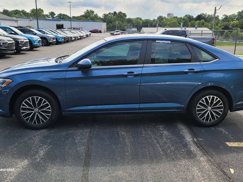 Used 2020 Volkswagen Jetta S FWD image 3