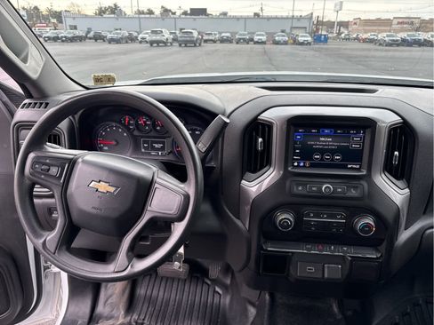 Used 2019 Chevrolet Silverado 1500 W/T w/ WT Fleet Convenience Package image 12