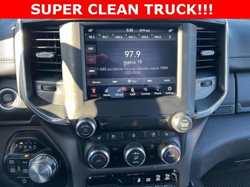 Used 2021 RAM 1500 Laramie w/ Sport Appearance Package image 20