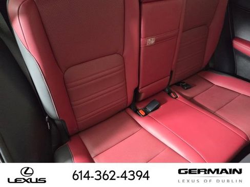 Used 2021 Lexus NX 300 AWD w/ Accessory Package image 19