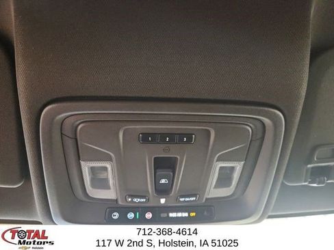 Used 2021 Chevrolet Silverado 1500 LTZ image 20