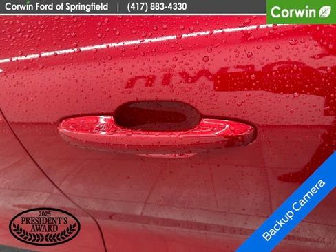 New 2026 Ford Escape ST-Line w/ Tech Pack #1 FWD image 13